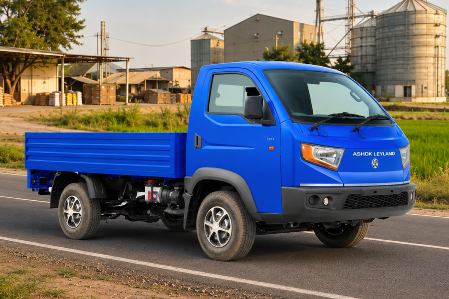 Ashok Leyland Bada Dost i4