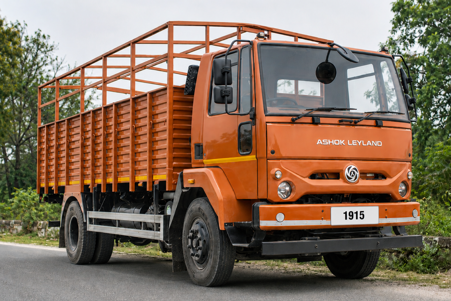 Ashok Leyland Ecomet 1915