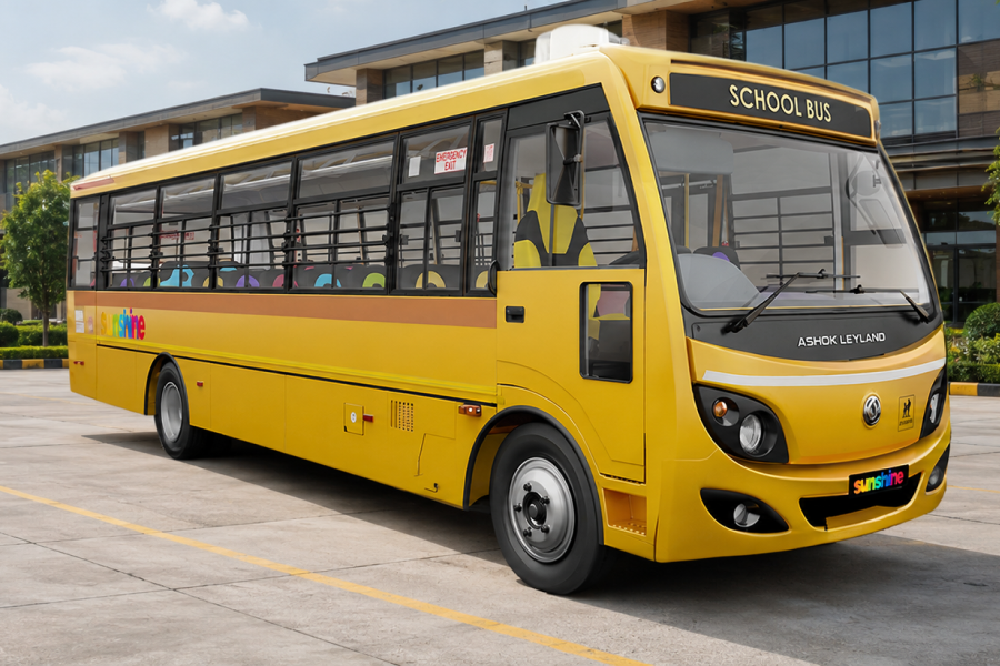 Ashok Leyland Sunshine School