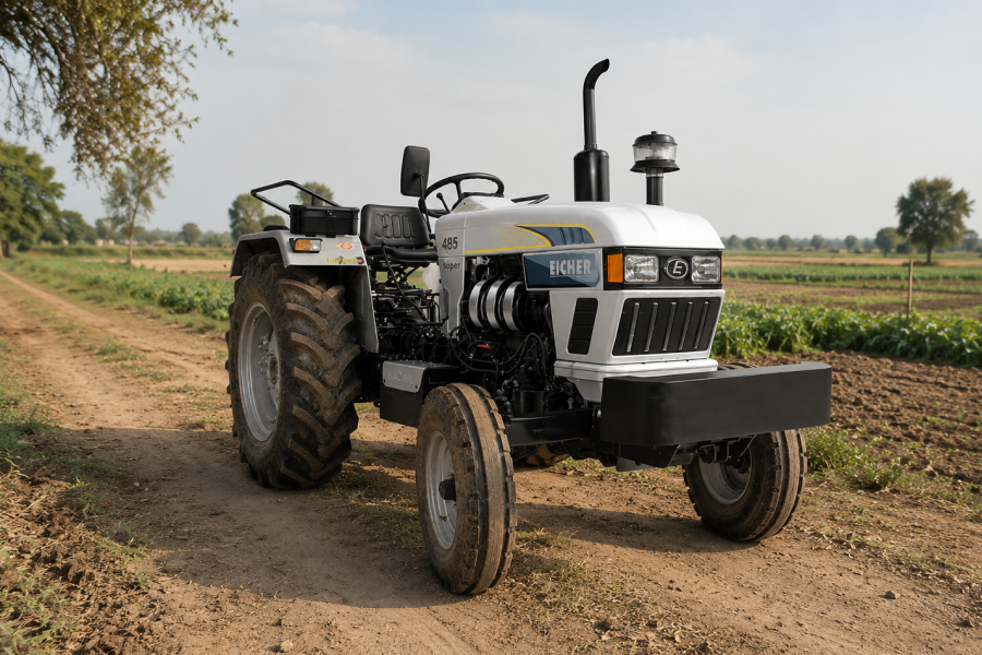 Eicher 485