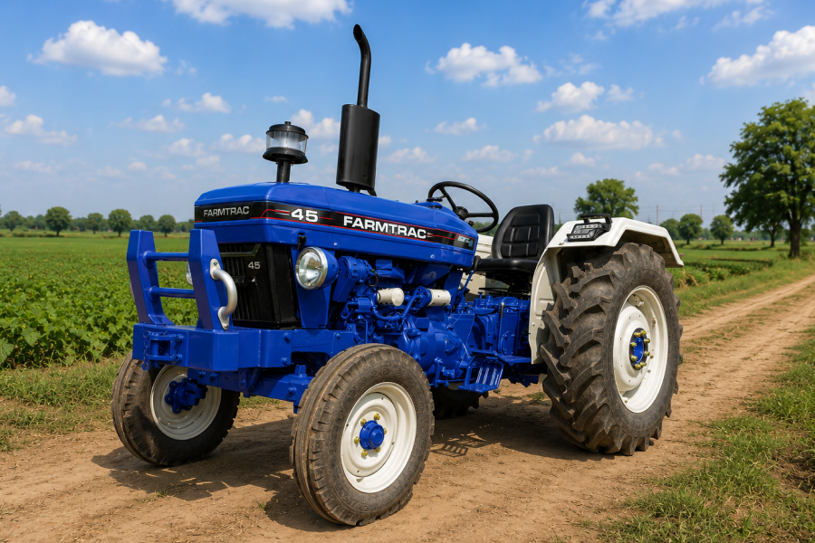 Farmtrac 45 Classic