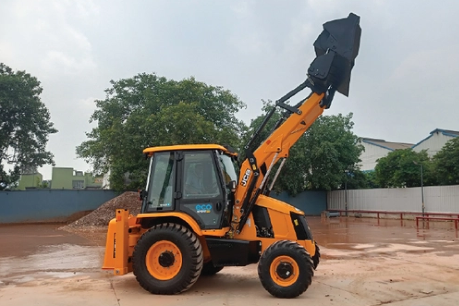 JCB 3DXL Plus