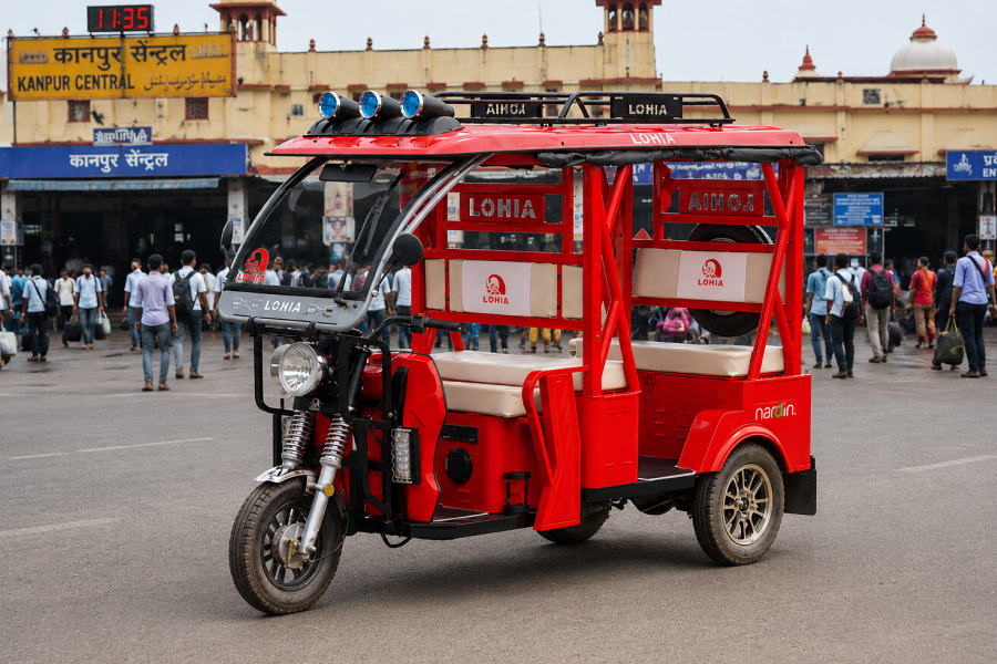 Lohia Narain Plus