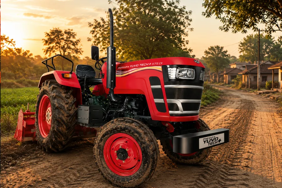 Mahindra Yuvo Tech+ 405 DI