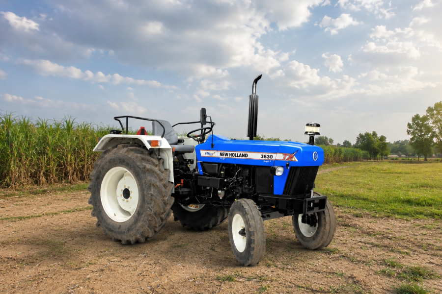 New Holland 3630 TX Super