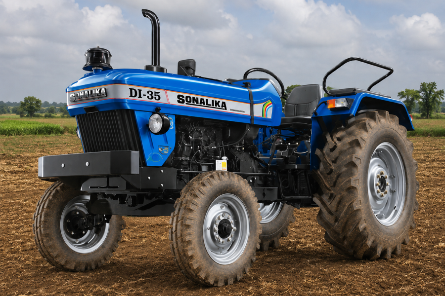 Sonalika DI 35