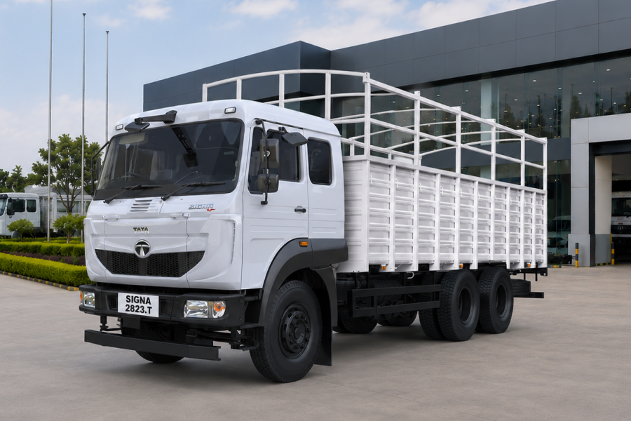 Tata 2823.T