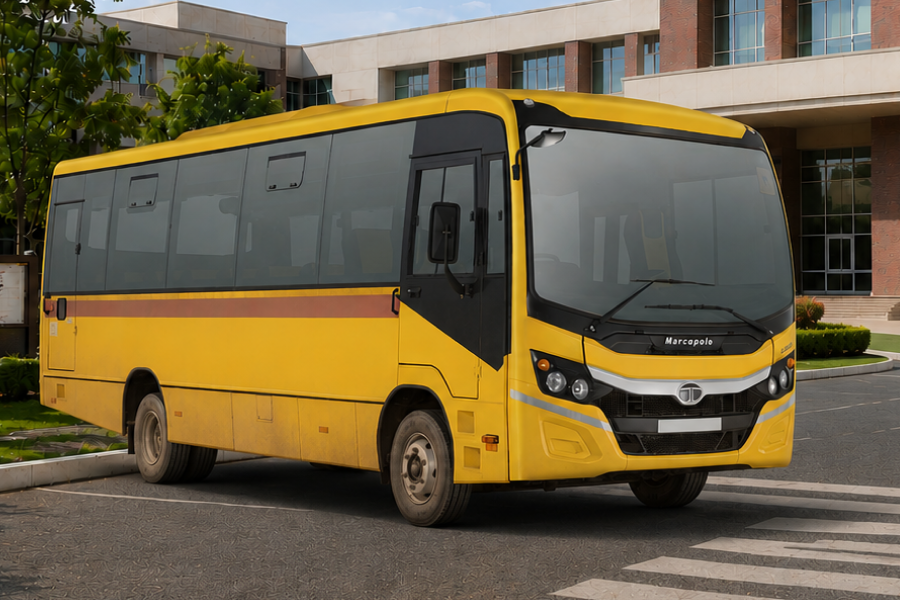 Tata Starbus Prime 410/36G School