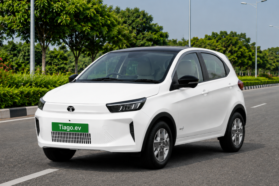 Tata Tiago EV