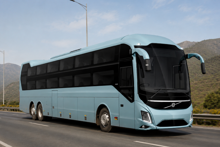 Volvo 9600