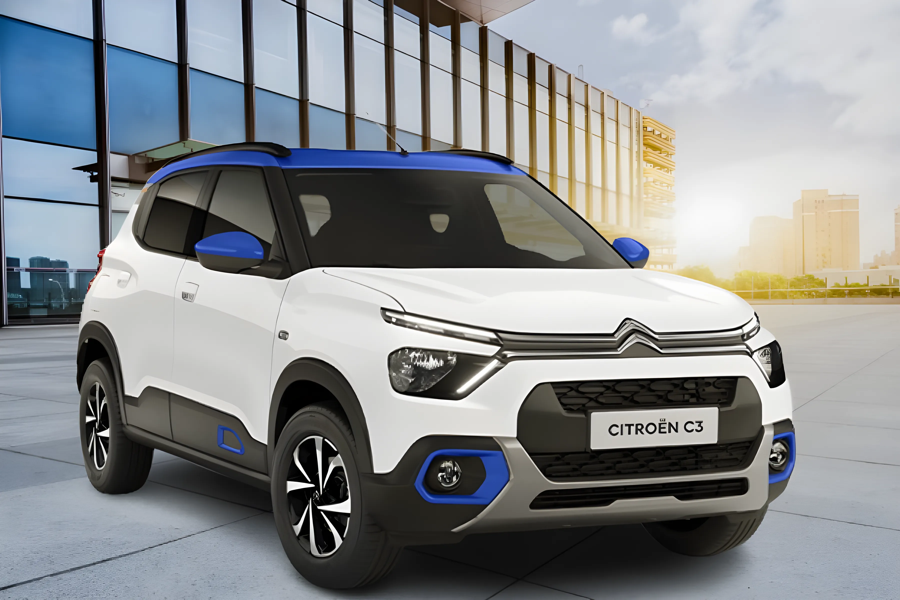 Citroen E C3 EV