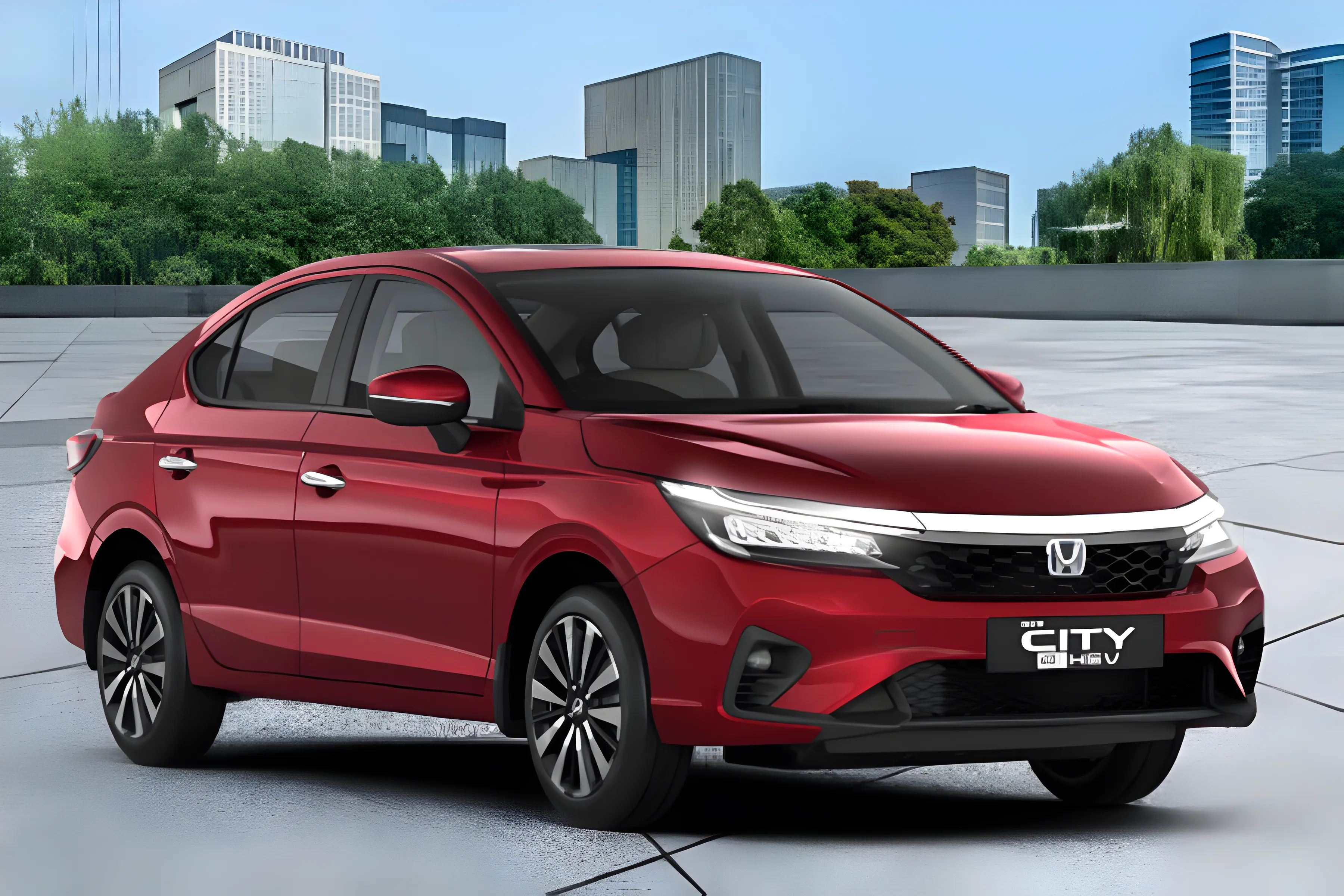Honda City e:HEV