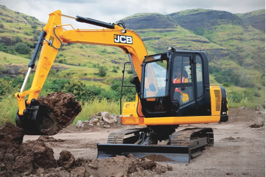 JCB 81
