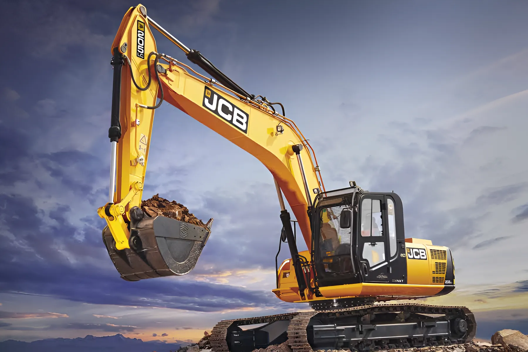 JCB NXT 205