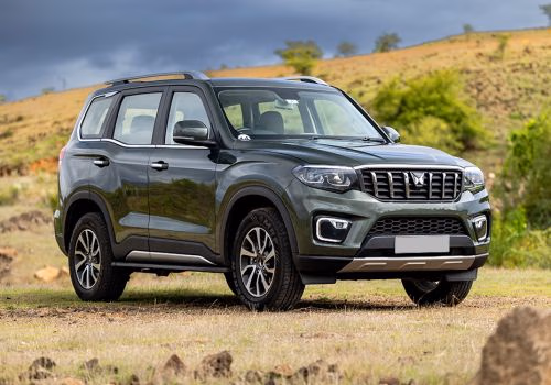 Mahindra Scorpio N