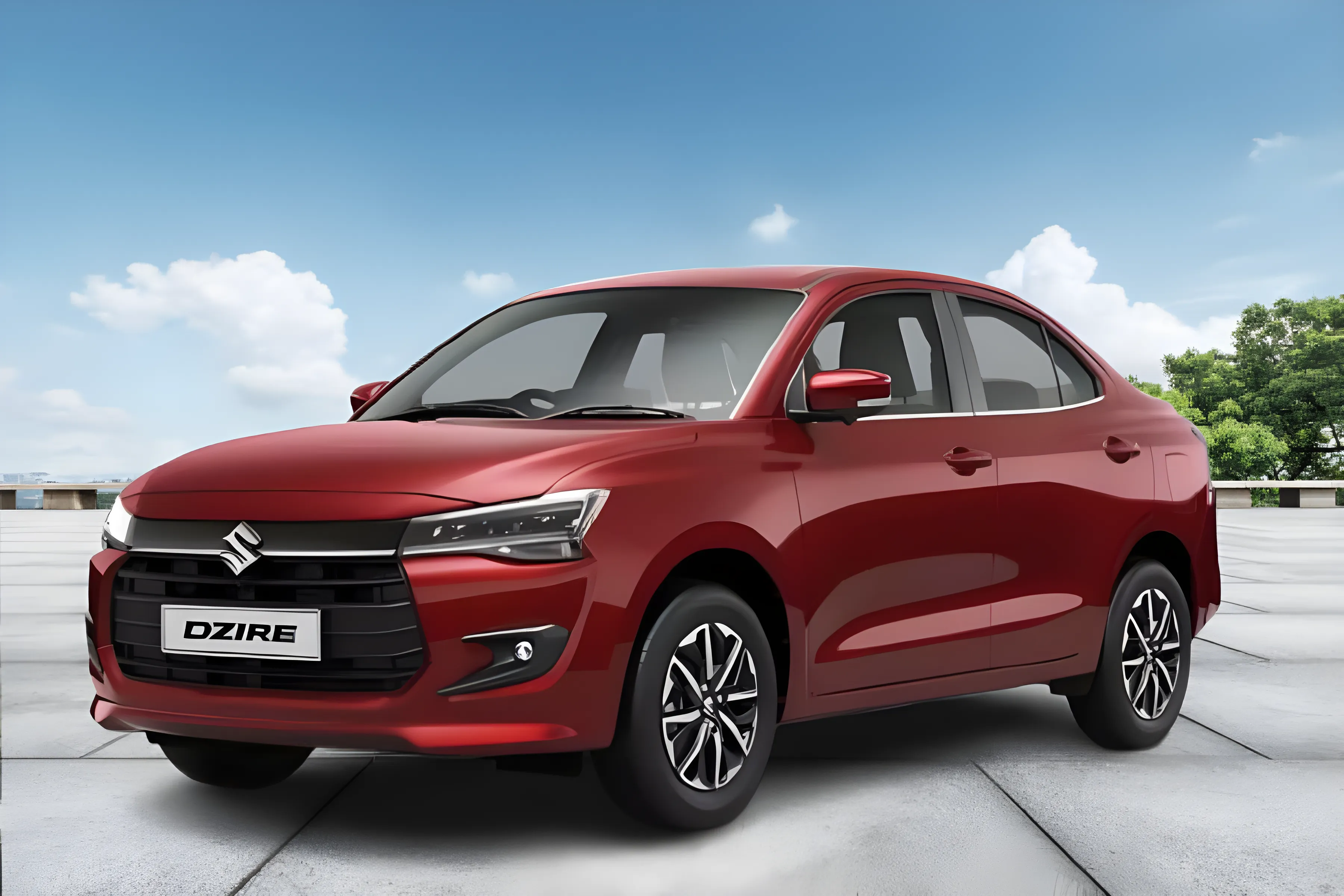 Maruti Suzuki Dzire