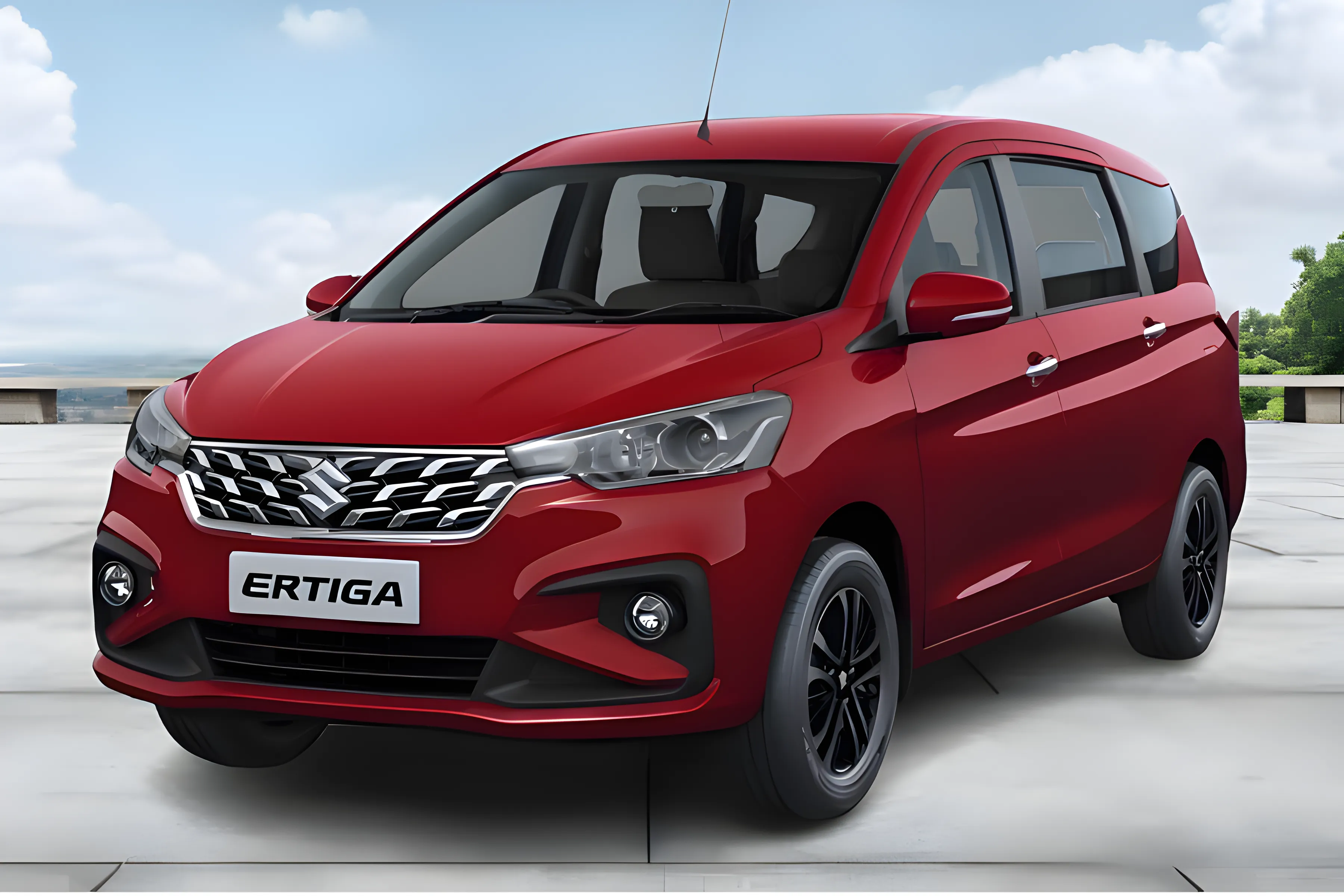 Maruti Suzuki Ertiga
