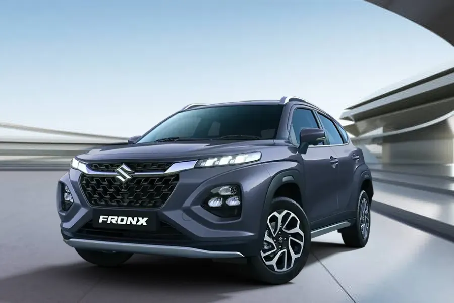 Maruti Suzuki Fronx