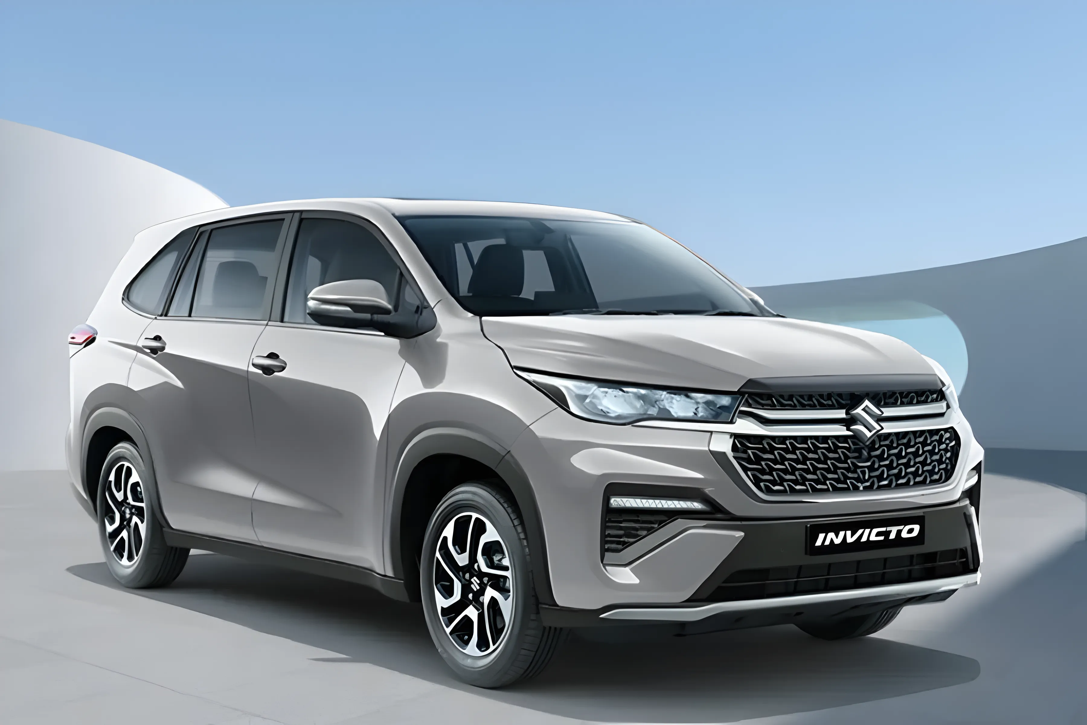 Maruti Suzuki Invicto