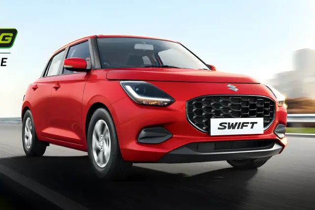 Maruti Suzuki Swift