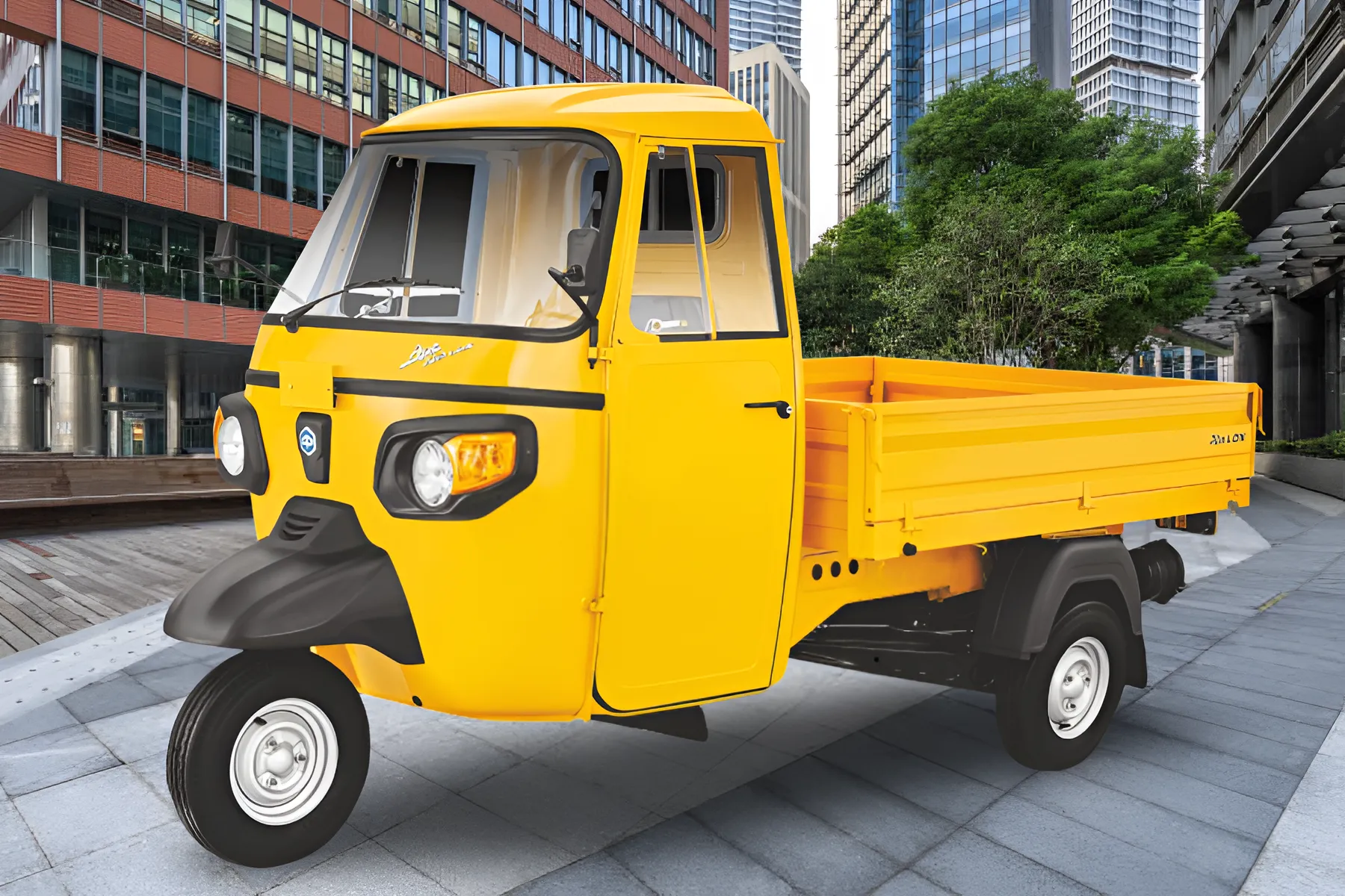 Piaggio Ape Xtra LDX