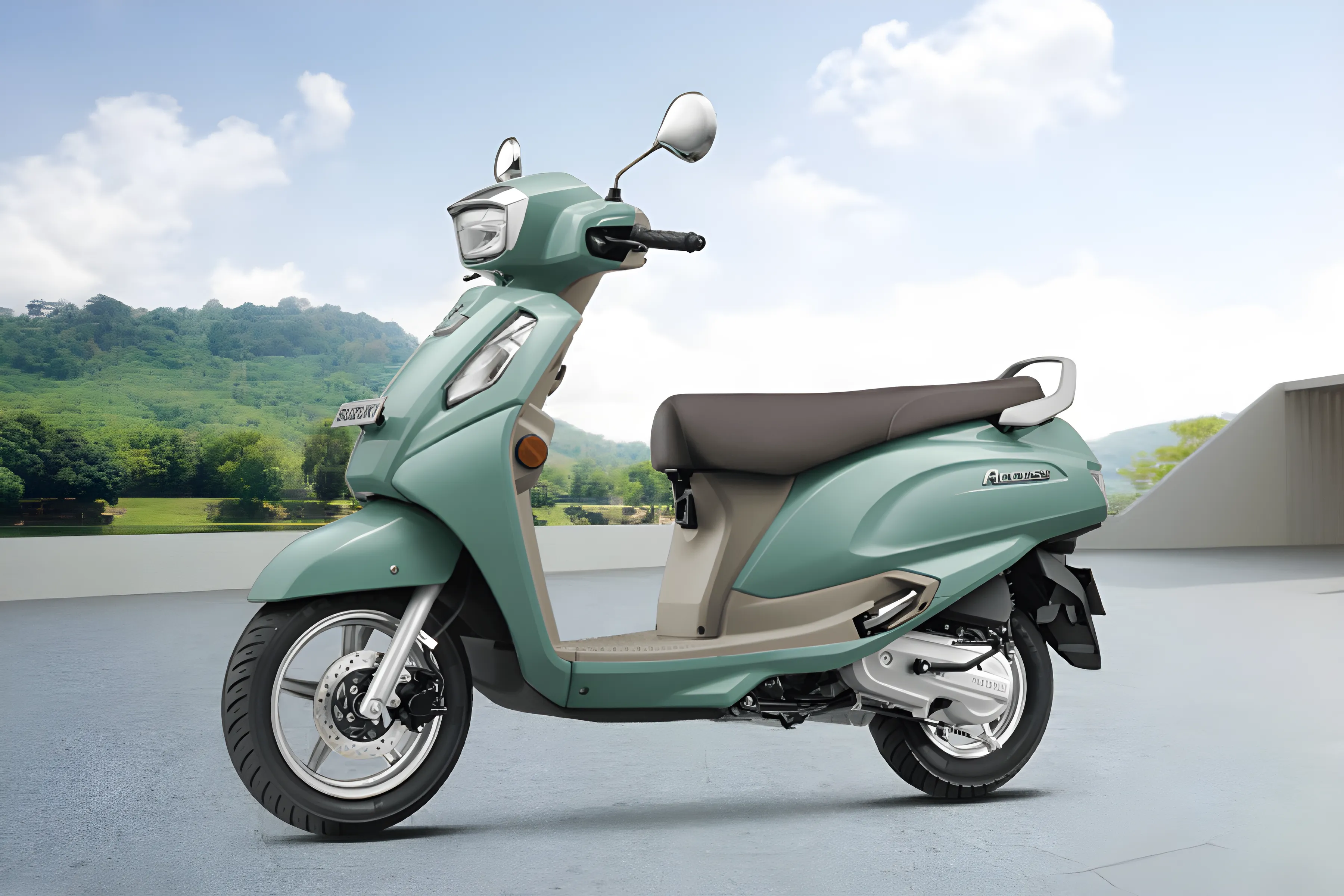 Suzuki Access