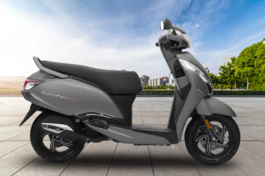 TVS Jupiter