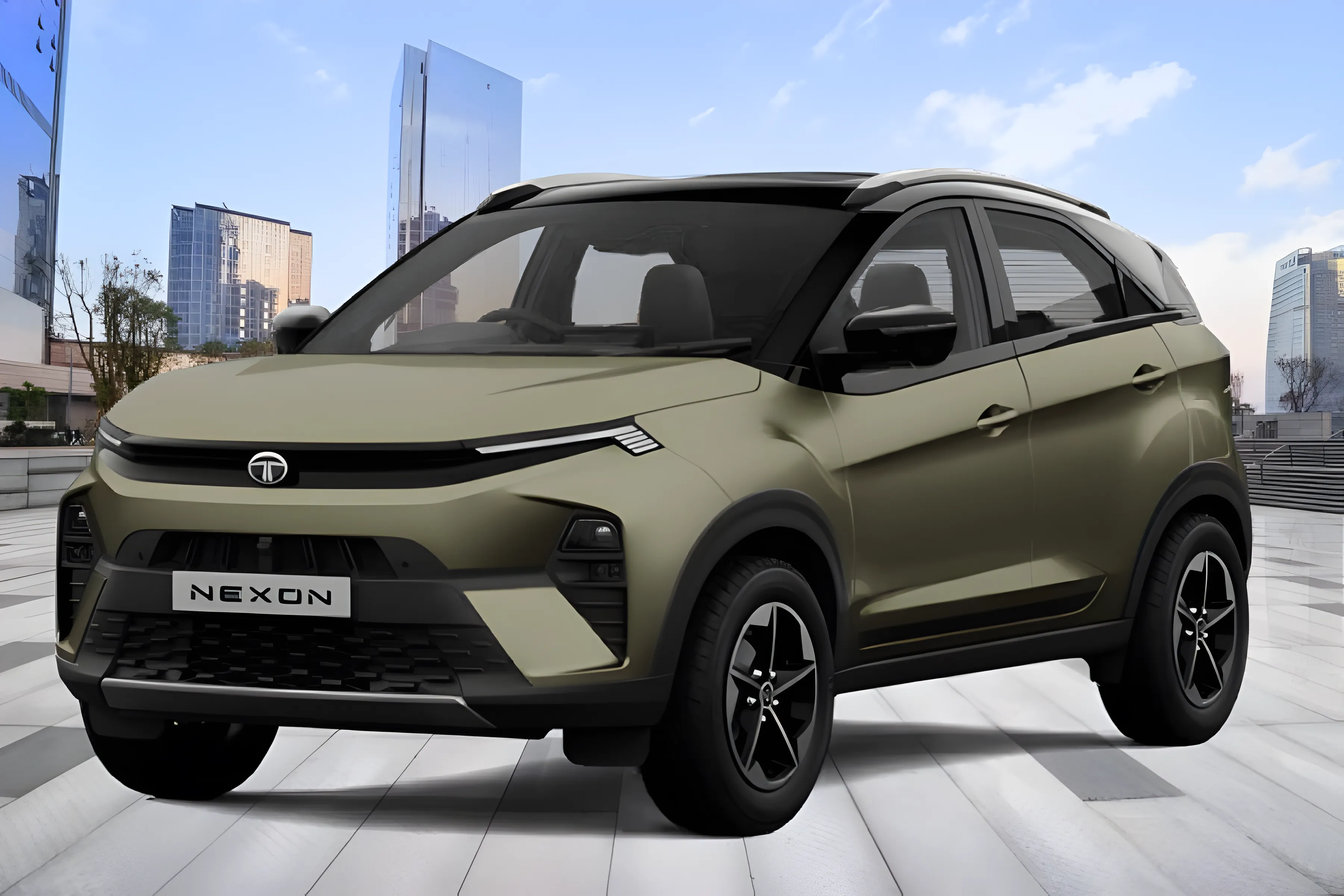 Tata Nexon