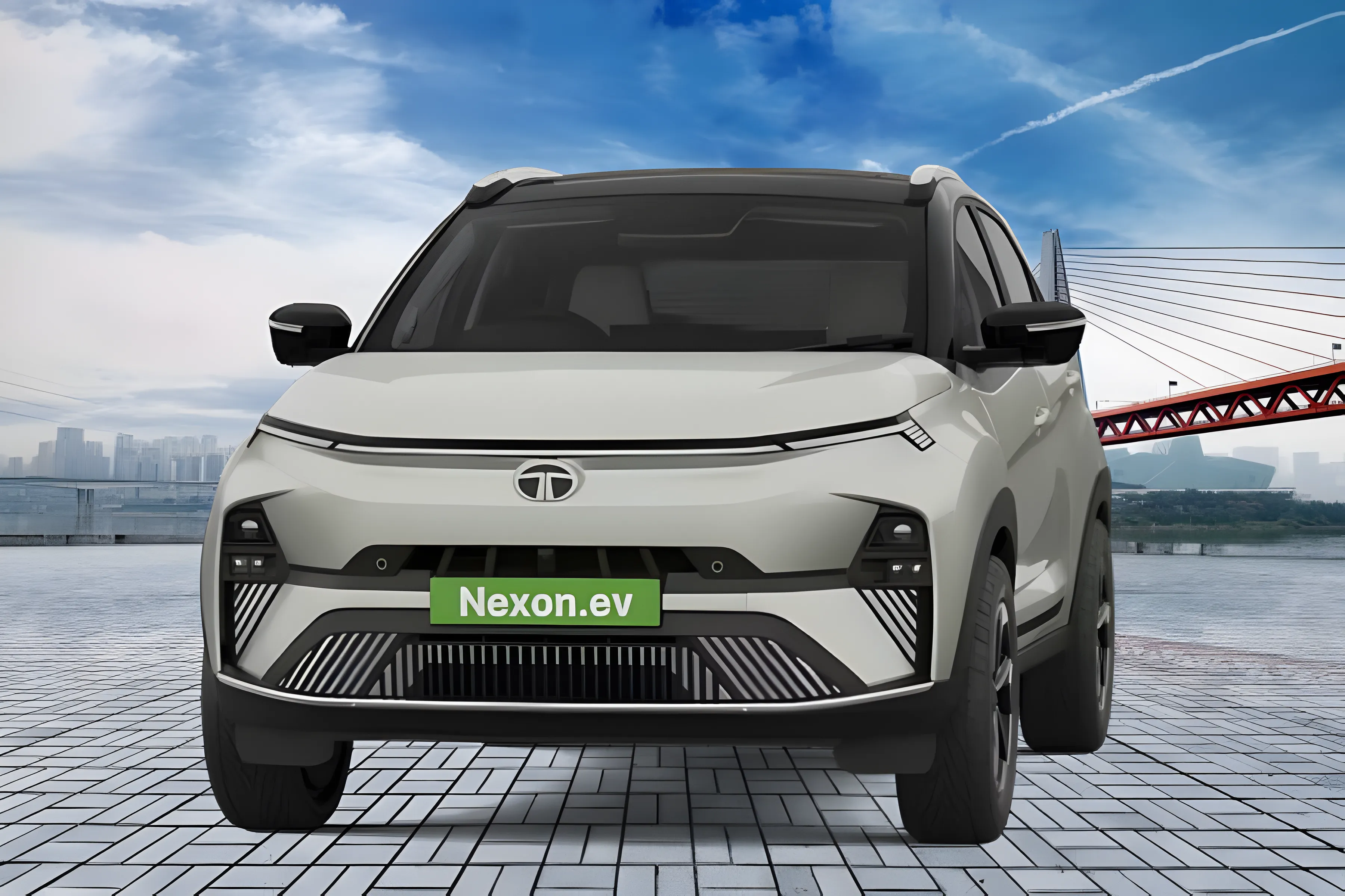 Tata Nexon EV