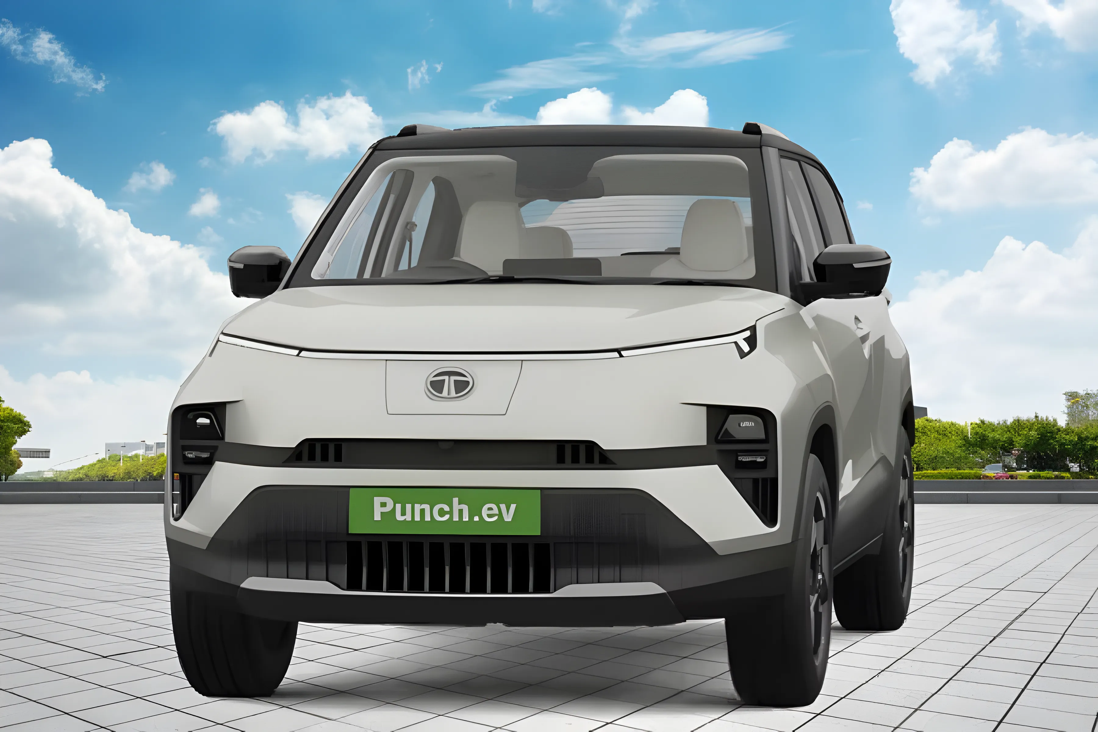 Tata Punch EV