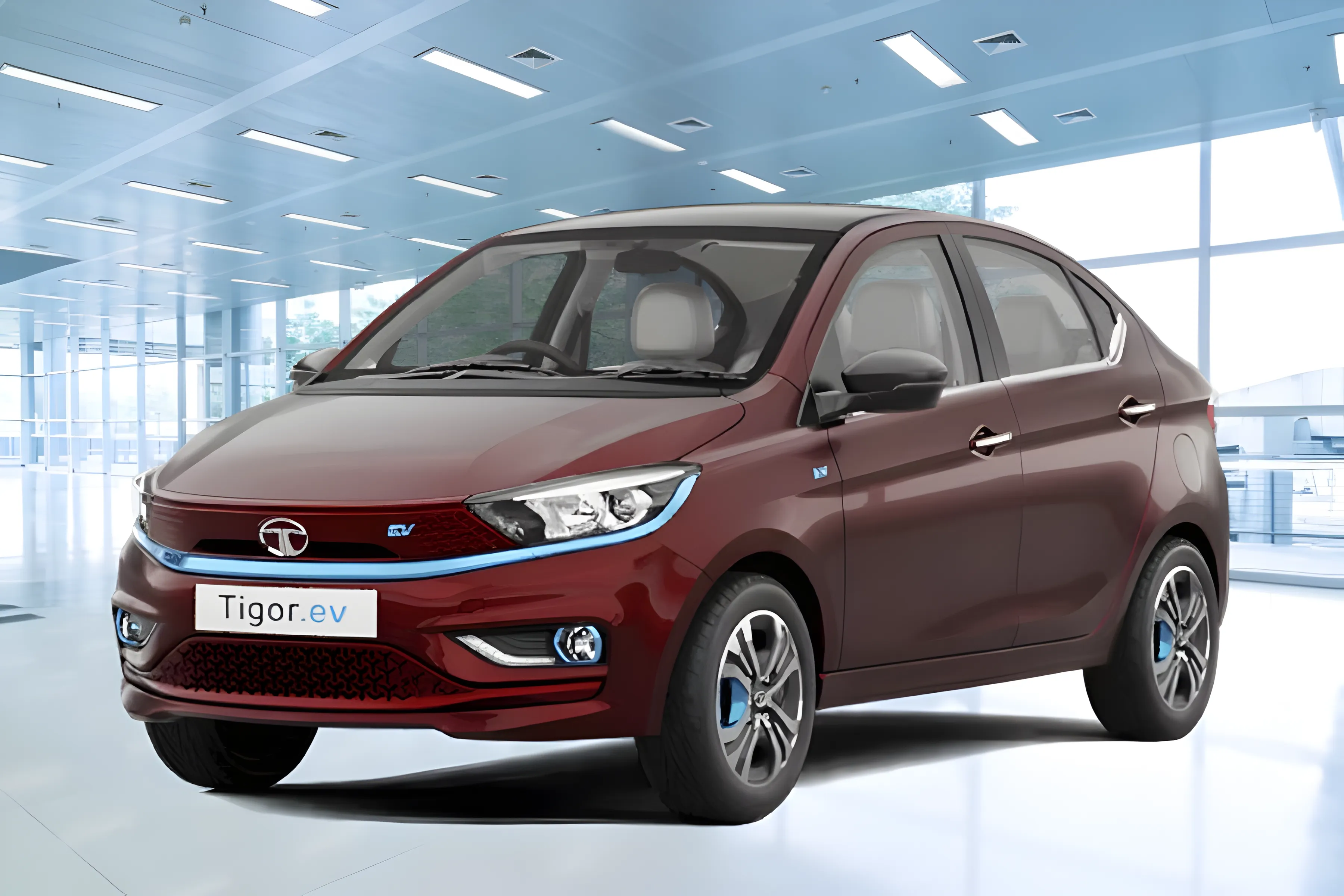 Tata Tigor EV