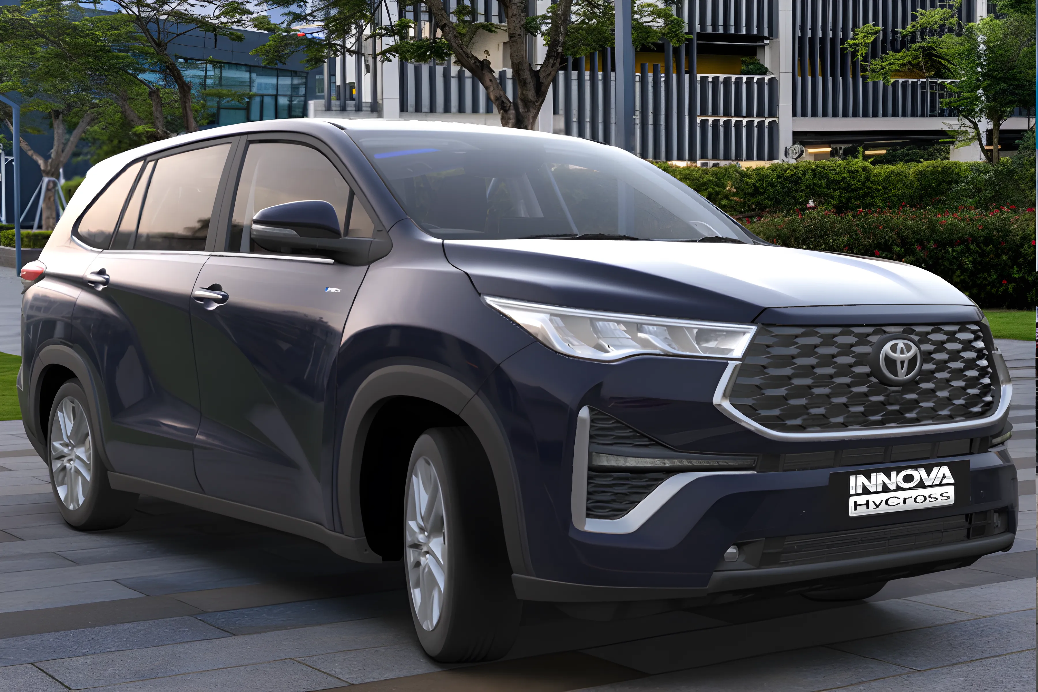 Toyota Innova Hycross Hybrid